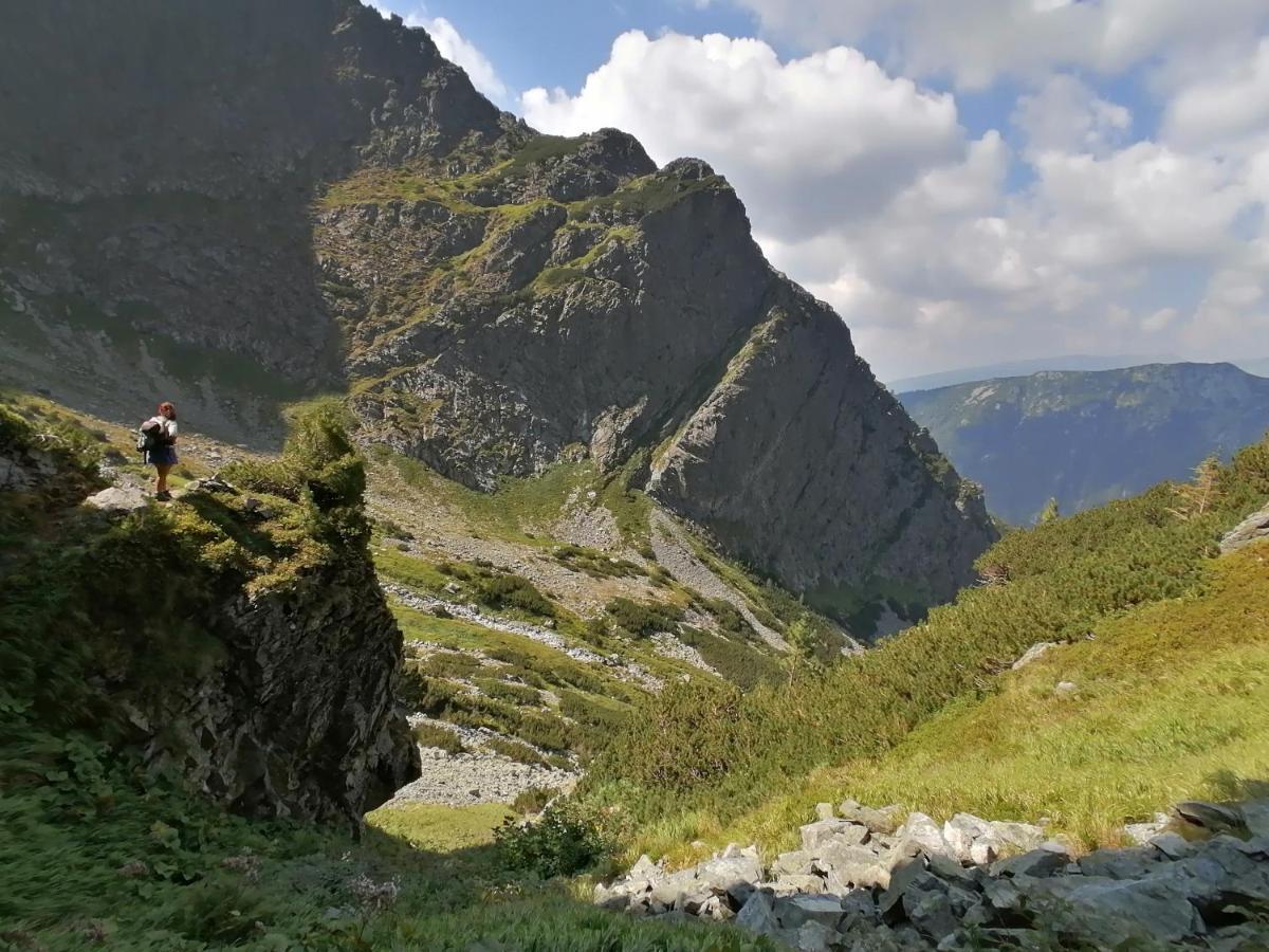 גולובינקה Chaty Tatra מראה חיצוני תמונה